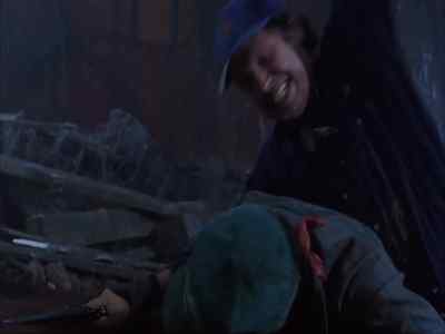 Get the gun, get the gun! - City Slickers II: The Legend of Curly's Gold