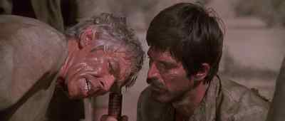 Get the gun. - The Last Hard Men