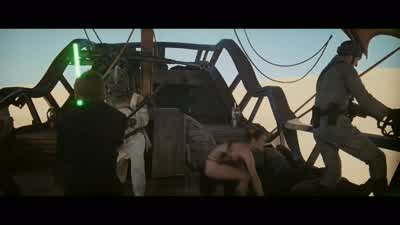 Get the gun! - Star Wars: Episode VI   Return of the Jedi