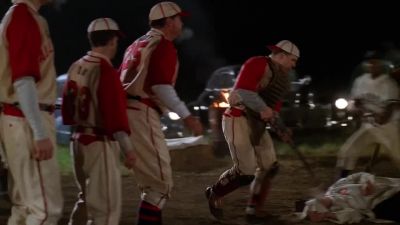 Get the guns. Get the guns. - The X-Files