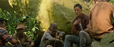 Get the guns. - Tomb Raider