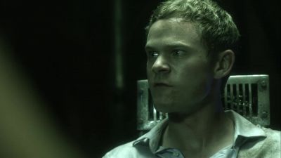 Get the hell away from her. - Smallville