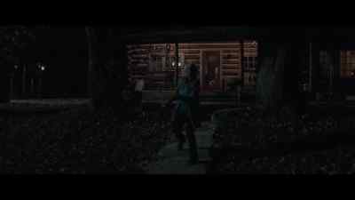 Get the hell off my land. - The Silence