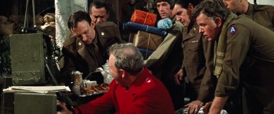 Get the hell out of here Bonzer - Kelly's Heroes