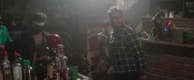 Get the hell out of here. - Neighbors
