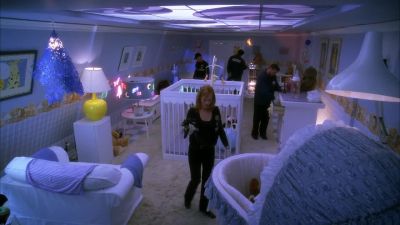 Get the hell out of here. - CSI: Crime Scene Investigation