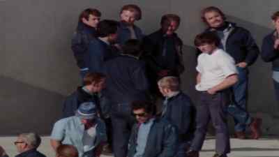 Get the hell out of here, will you? - The Glass House