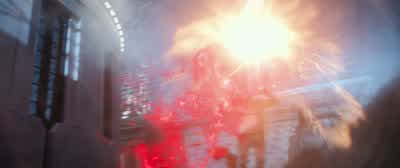 Get the hell out of my universe - Doctor Strange in the Multiverse of Madness