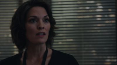 - Get the hell
out of my office. - FBI