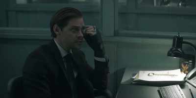 Get the hell out of my precinct. - Prodigal Son