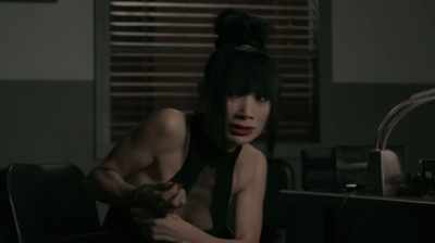 Get the hell out- - Lockdown