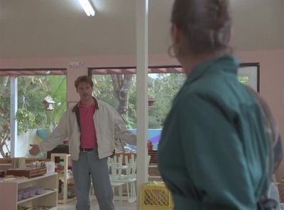 Get the hell outta here.
Get out, or I'll kill you. - Miami Vice