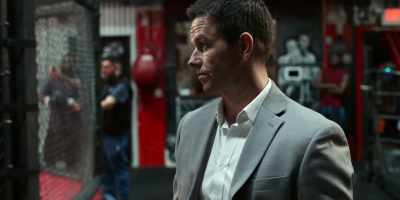 Get him the hell outta here! Out, out! - Spenser Confidential