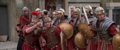 Get the horses - History of the World: Part I