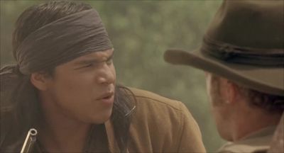 Get me the James boy You want Jesse - American Outlaws