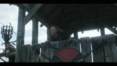 Get the ladders! - Vikings: Valhalla
