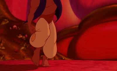 Get the lamp. - Aladdin