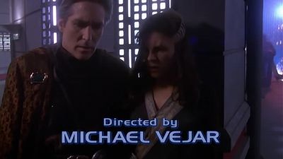Get the main panel shut off.
All right, give me a hand here. - Babylon 5