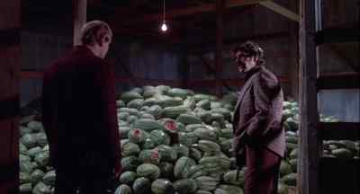 Get the man's melons in. - Mr. Majestyk