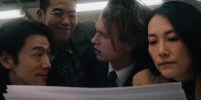 Get the map. - Tokyo Vice