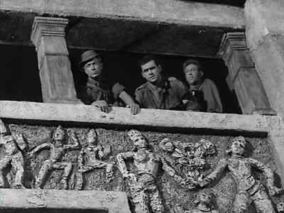 Get the men out of the trenches! - A Hill in Korea