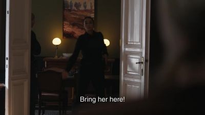 Get the mom. - FBI: International