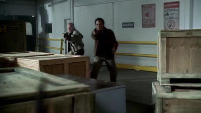 Get the money. - Prison Break