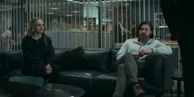 Get the NDA,
throw some money at her, - Rules of the Game