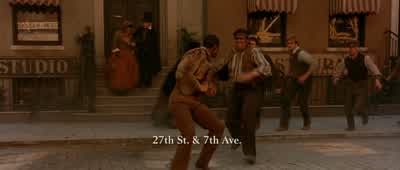 - Get the nigger! - Gangs of New York