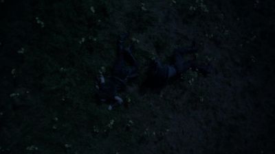 Get the numbers
on his arm. - The 100