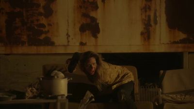 - Get the old man! - Firebite