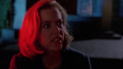 - Get the paramedics over here.
- (fetching) - The X-Files
