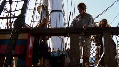 Get the powder keg. - Treasure Island