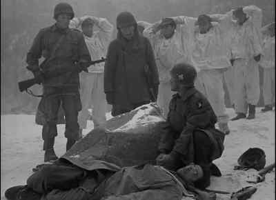 GET THE PRISONERS
AND WOUNDED - Battleground