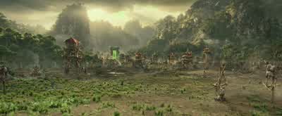 Get to the prisoners. - Warcraft
