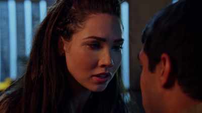 Get the red hot poker and... and, um, - The Outpost
