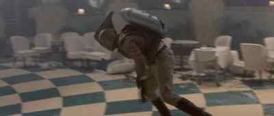 Get the rocket! - The Rocketeer