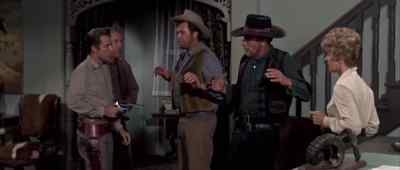 Get the rope, Dan. - The Quick Gun