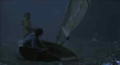 - Get the sail down!
- I can't hold it! - Ordinary People