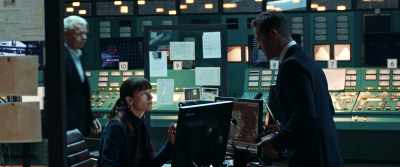 Get the Security Service involved.
We need jurisdiction. - Hacker