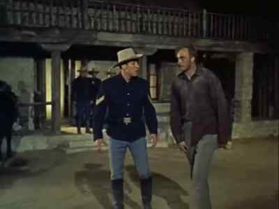 - Get the surgeon.
- Shut up. - Apache