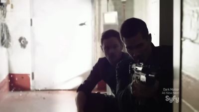 Get the switch to non-lethal. - Killjoys
