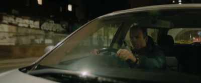 Get the van, fill her up, - Nightride