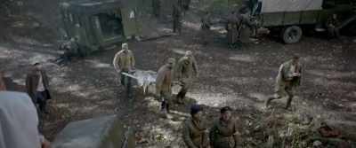 Get the wounded ready for
transport to Podolsk. - The Last Frontier