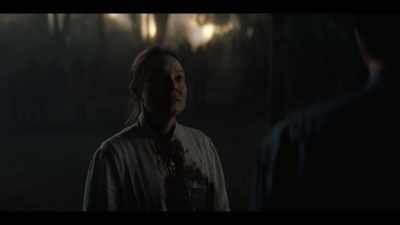 "Get thee behind me." - Midnight Mass