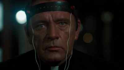 Get thee hence! - Exorcist II: The Heretic