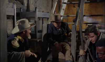 Get their clothes. - Mysterious Island