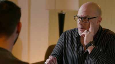 Get them away from me." - The Holzer Files