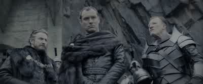 Get them back to work. - King Arthur: Legend of the Sword