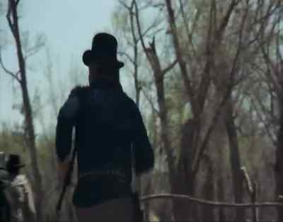 Get them horses! Floyd! - Buck and the Preacher